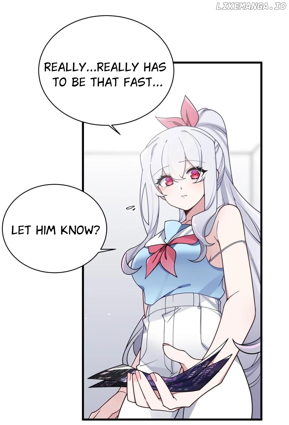 My Fake Girlfriends are using me as a Shield Chapter 116 - page 35